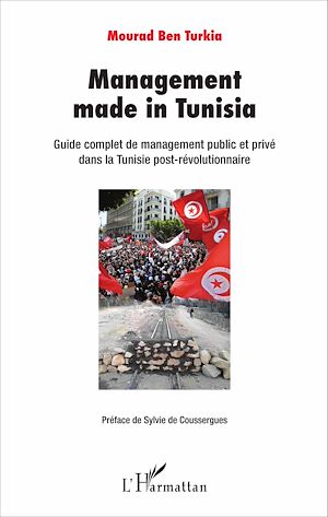 Téléchargez le livre :  Management made in Tunisia