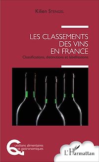 Télécharger le livre :  Les classements des vins en France