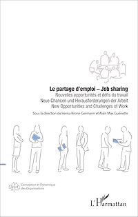 Télécharger le livre :  Le partage d'emploi - Job sharing