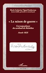 Télécharger le livre :  La raison de guerre