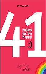 Télécharger le livre :  41 rules to be happy