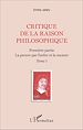 Télécharger le livre :  Critique de la raison philosophique