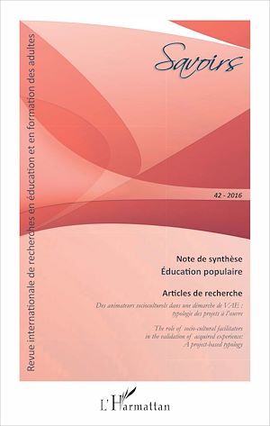 Téléchargez le livre :  Éducation populaire