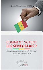 Télécharger le livre :  Comment votent les Sénégalais ?