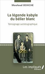 Télécharger le livre :  La légende kabyle du bélier blanc