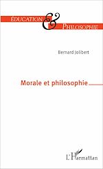 Télécharger le livre :  Morale et philosophie