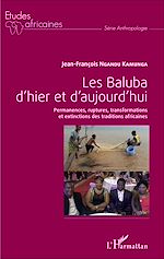 Download this eBook Les Baluba d'hier et d'aujourd'hui
