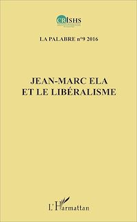 Télécharger le livre :  Jean-Marc Ela et le libéralisme La Palabre 9