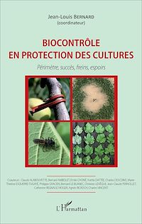 Télécharger le livre :  Biocontrôle en protection des cultures
