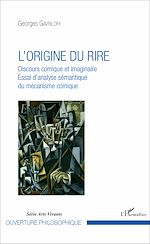 Download this eBook L'origine du rire