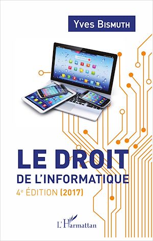 Téléchargez le livre :  Le droit de l'informatique