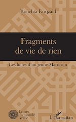 Télécharger le livre :  Fragments de vie de rien
