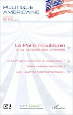 Télécharger le livre :  Le parti républicain à la croisée des chemins