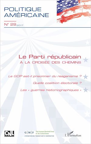 Téléchargez le livre :  Le parti républicain à la croisée des chemins