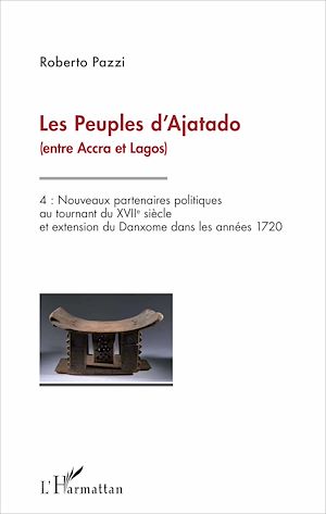 Téléchargez le livre :  Les peuples d'Ajatado (entre Accra et Lagos)