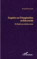 Télécharger le livre :  Enquêtes sur l'imagination architecturale