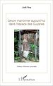Télécharger le livre :  Devoir marronner aujourd'hui dans l'espace des Guyanes