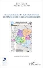 Télécharger le livre :  Les originaires et non-originaires en République démocratique du Congo