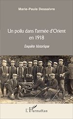 Télécharger le livre :  Un poilu dans l'armée d'Orient en 1918