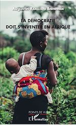 Télécharger le livre :  La démocratie doit s'inventer en Afrique