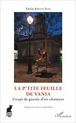 Télécharger le livre :  La p'tite feuille de Vania