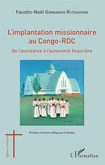 Download this eBook L'implantation missionnaire au Congo-RDC