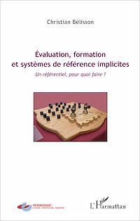 Télécharger le livre :  Évaluation, formation et systèmes de référence implicites