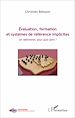 Télécharger le livre :  Évaluation, formation et systèmes de référence implicites
