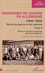 Télécharger le livre :  Prisonnier de guerre en Allemagne