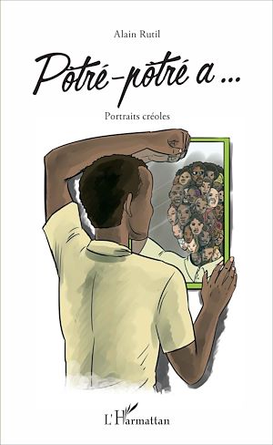 Téléchargez le livre :  Pòtré-pòtré a...