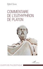 Télécharger le livre :  Commentaire de l'Euthyphron de Platon