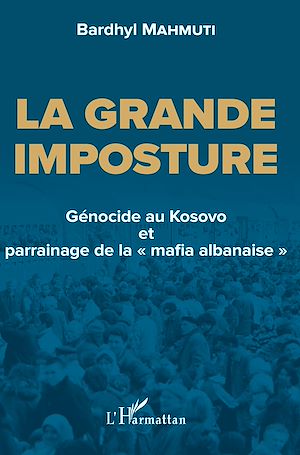 Téléchargez le livre :  La grande imposture