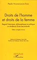 Télécharger le livre :  Droits de l'homme et droit de la femme