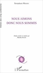 Télécharger le livre :  Nous aimons donc nous sommes