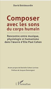 Télécharger le livre :  Composer avec les sons du corps humain