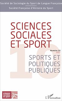 Télécharger le livre :  Sciences sociales et sport