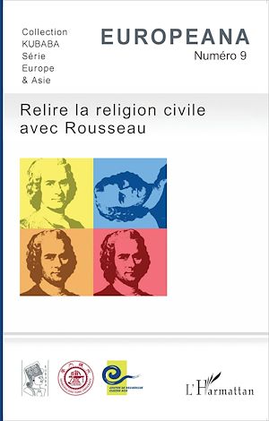 Téléchargez le livre :  Relire la religion civile avec Rousseau