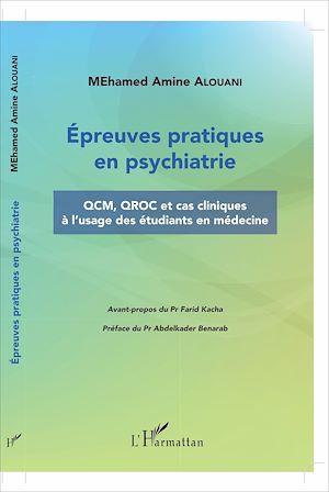Téléchargez le livre :  Épreuves pratiques en psychiatrie