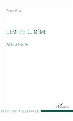 Télécharger le livre :  L'empire du Même