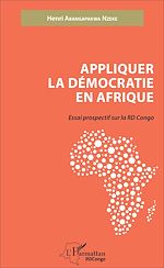 Télécharger le livre :  Appliquer la démocratie en Afrique