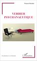 Télécharger le livre :  Verbier psychanalytique