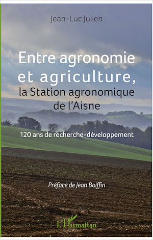 Téléchargez le livre :  Entre agronomie et agriculture