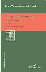 Télécharger le livre :  La phénoménologie de l'esprit