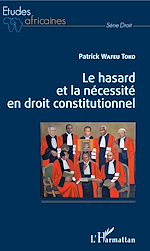 Download this eBook Le hasard et la nécessité en droit constitutionnel