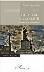 Télécharger le livre :  Le crépuscule de l'Occident