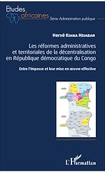 Download this eBook Les réformes administratives et territoriales de la décentralisation en République démocratique du Congo