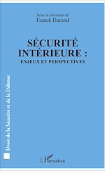 Télécharger le livre :  Sécurité intérieure :