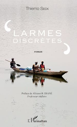 Téléchargez le livre :  Larmes discrètes. Roman