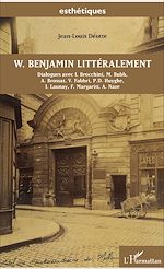 Télécharger le livre :  W. Benjamin littéralement