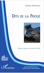 Download this eBook Dits de la proue
